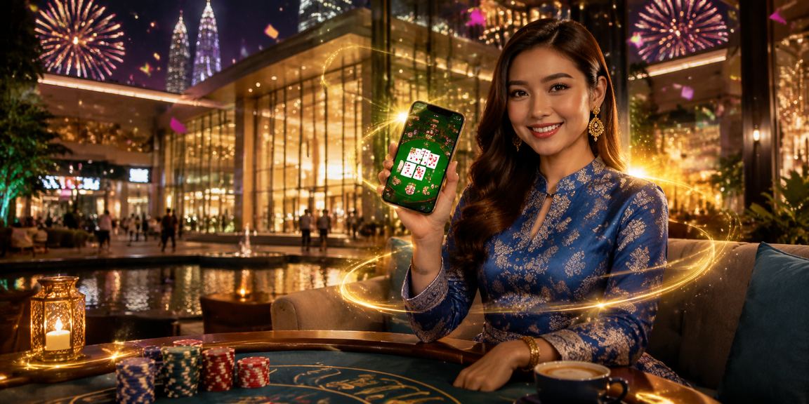 Pengalaman bermain baccarat kasino langsung di Kuala Lumpur bersama 1920s