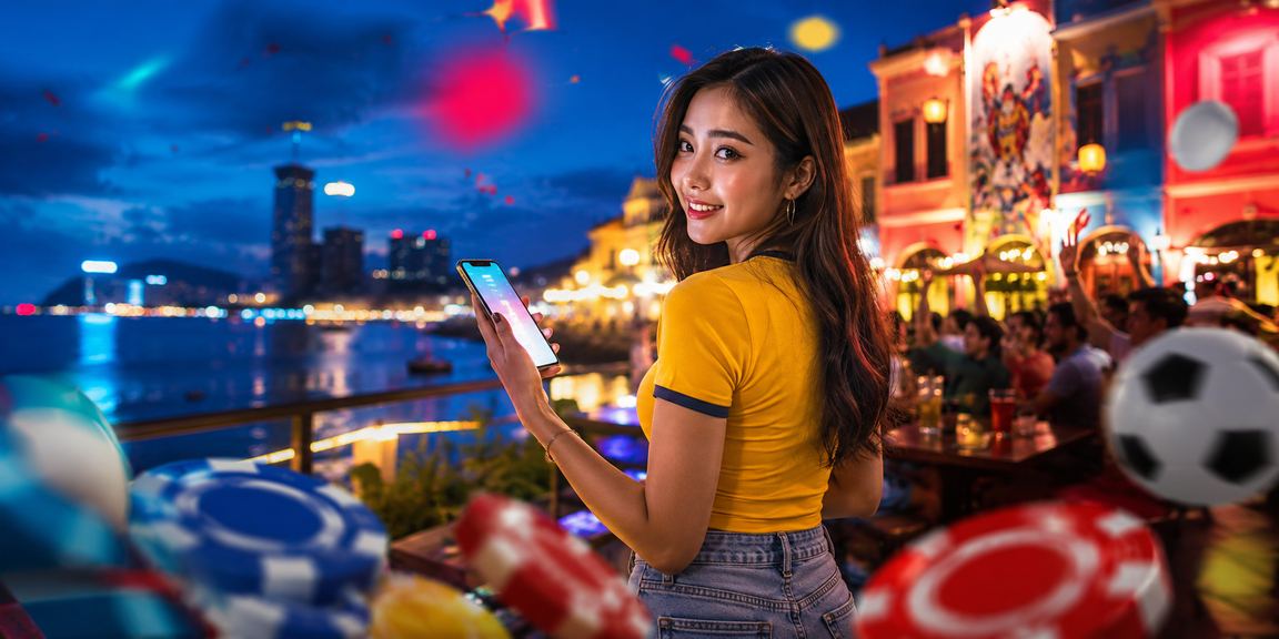 Bonus cashback dan keselamatan pembayaran platform 1920s di Pulau Pinang Malaysia